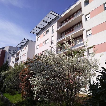 Apparthotel Privilodges Lyon Lumiere Esterno foto