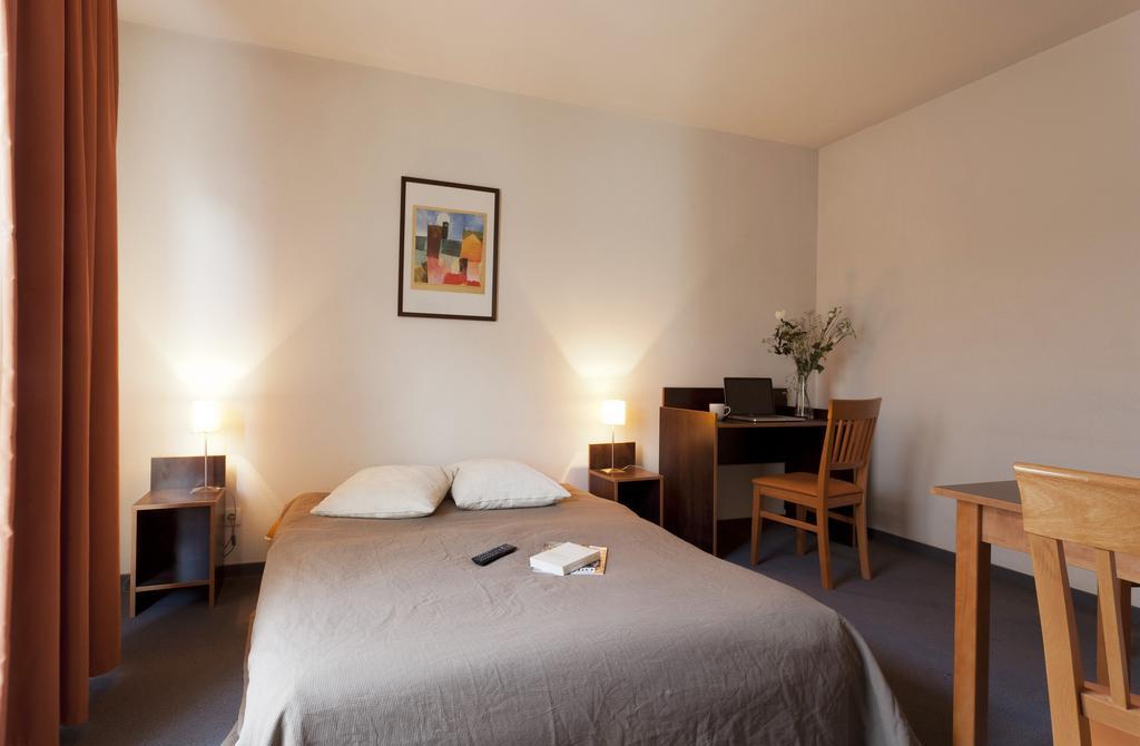 Apparthotel Privilodges Lyon Lumiere Esterno foto