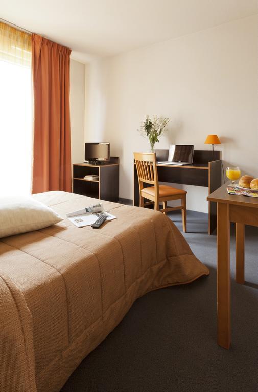 Apparthotel Privilodges Lyon Lumiere Esterno foto