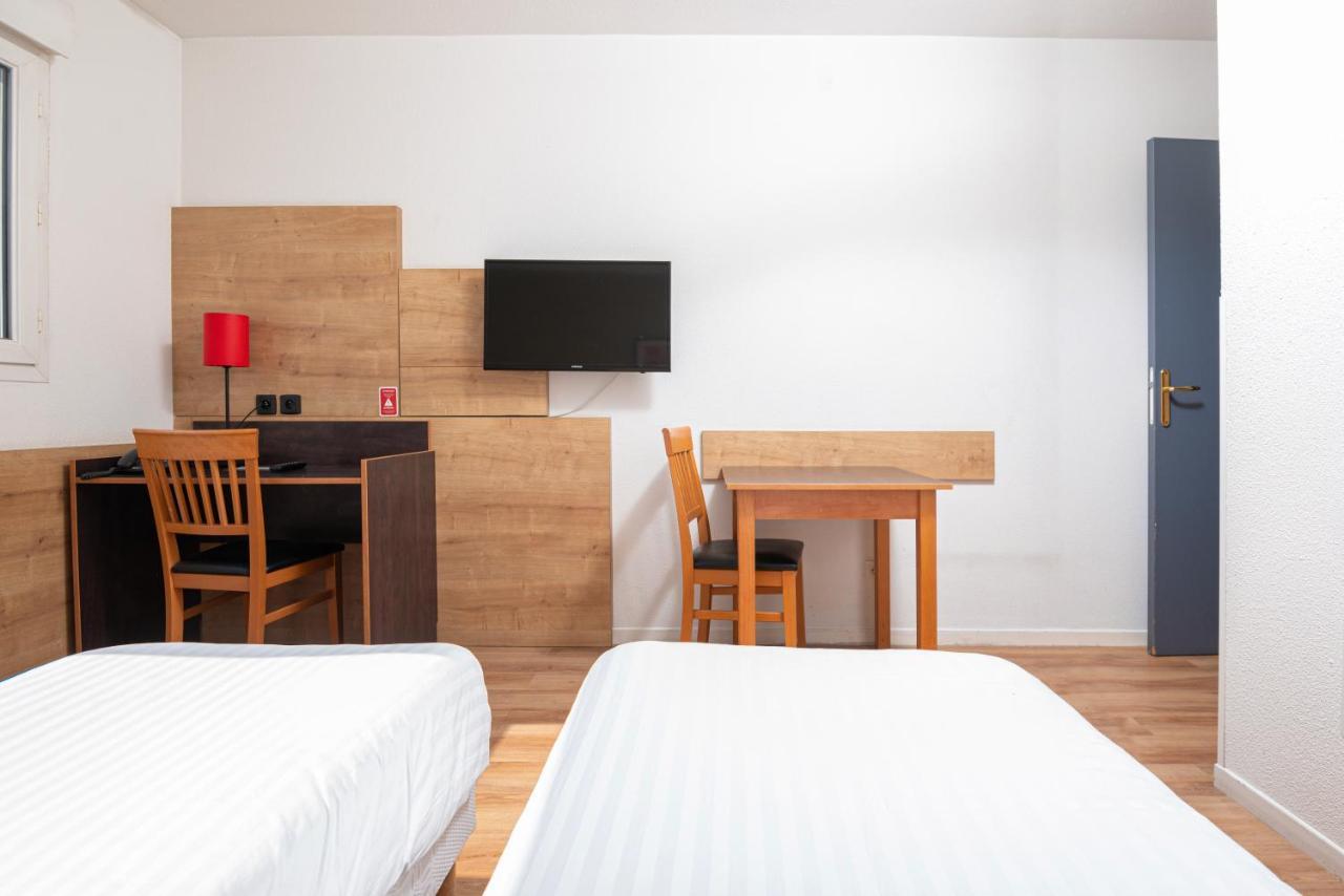 Apparthotel Privilodges Lyon Lumiere Esterno foto