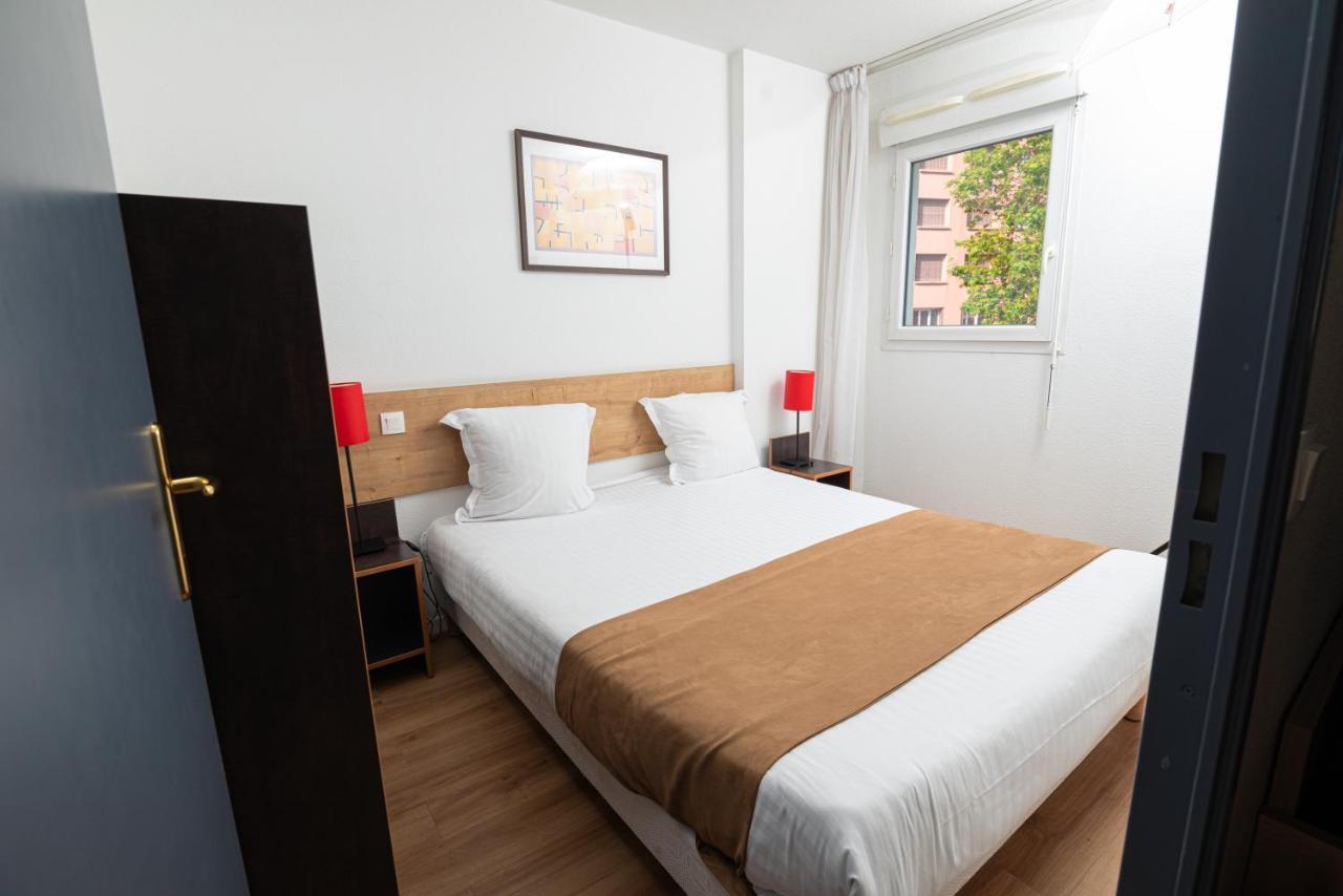 Apparthotel Privilodges Lyon Lumiere Esterno foto