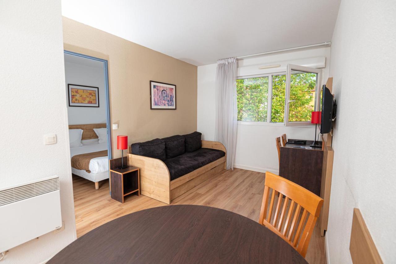 Apparthotel Privilodges Lyon Lumiere Esterno foto