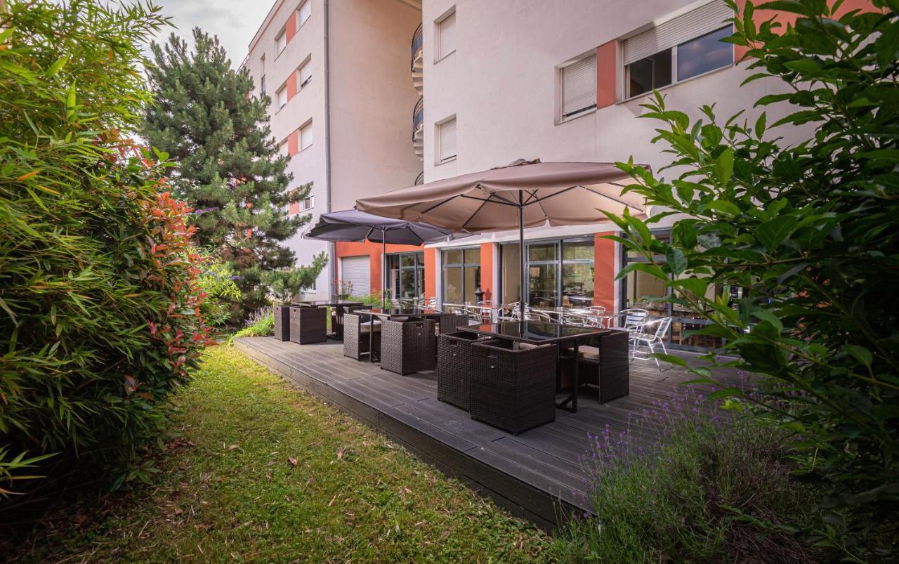 Apparthotel Privilodges Lyon Lumiere Esterno foto
