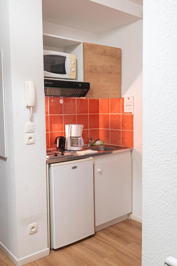Apparthotel Privilodges Lyon Lumiere Esterno foto