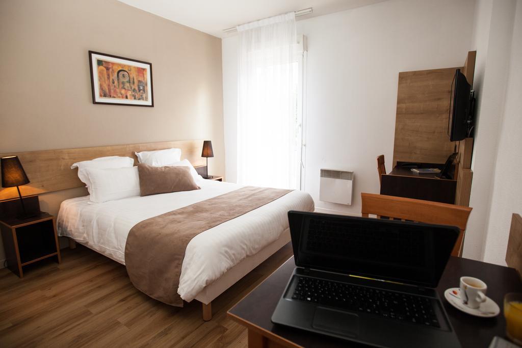 Apparthotel Privilodges Lyon Lumiere Camera foto
