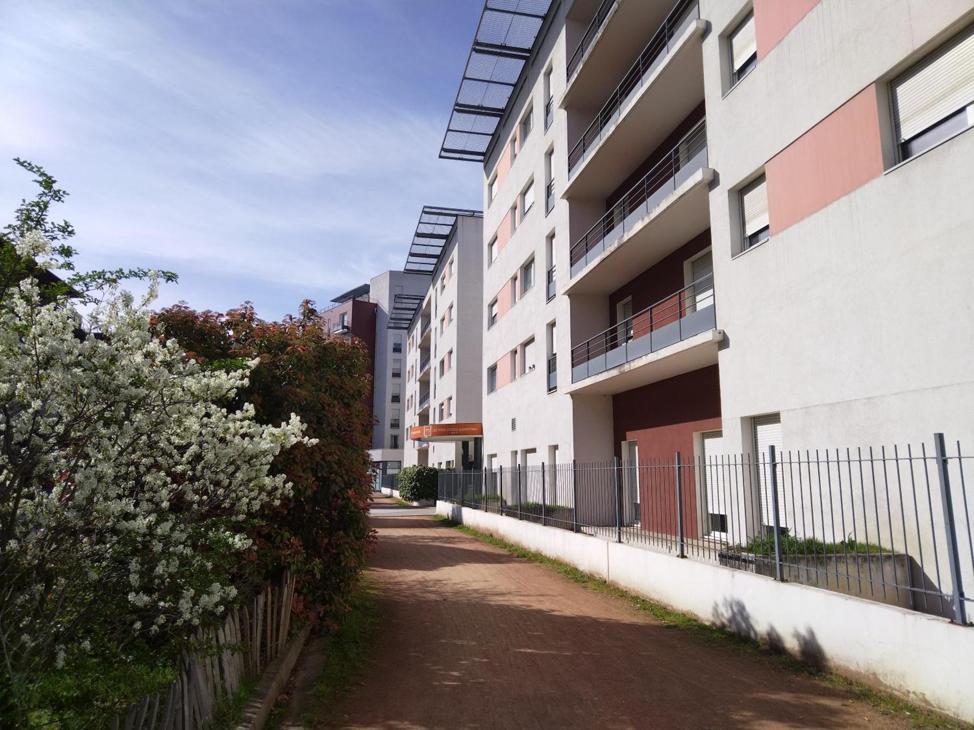 Apparthotel Privilodges Lyon Lumiere Esterno foto