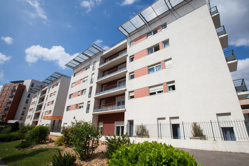 Apparthotel Privilodges Lyon Lumiere Esterno foto
