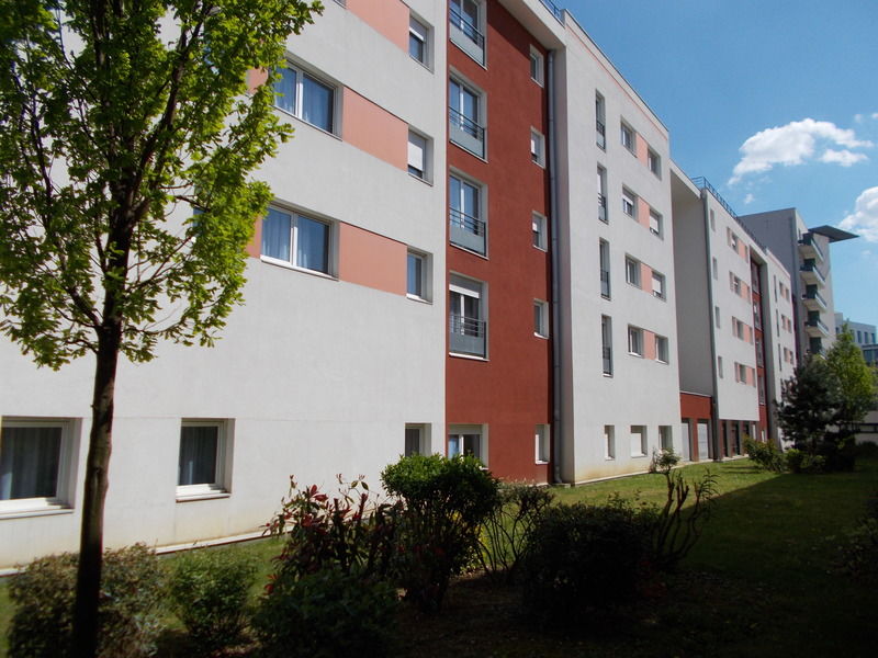 Apparthotel Privilodges Lyon Lumiere Esterno foto