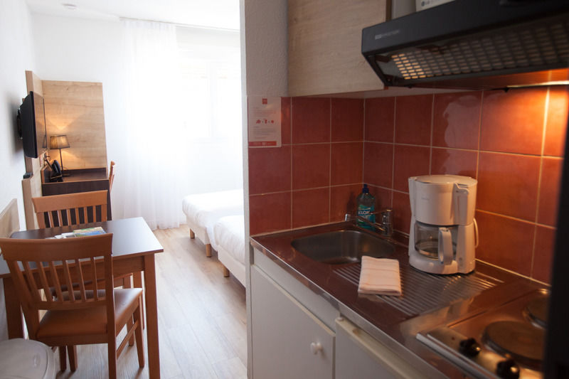 Apparthotel Privilodges Lyon Lumiere Esterno foto