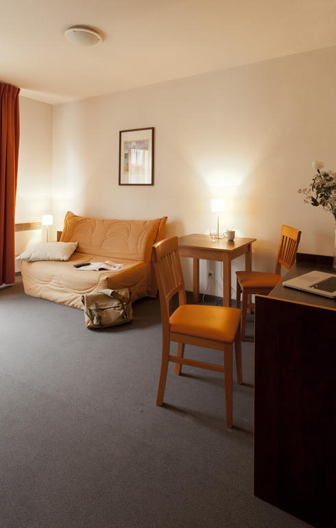 Apparthotel Privilodges Lyon Lumiere Camera foto