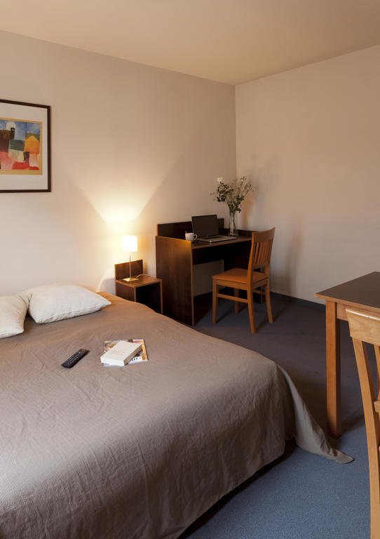 Apparthotel Privilodges Lyon Lumiere Camera foto