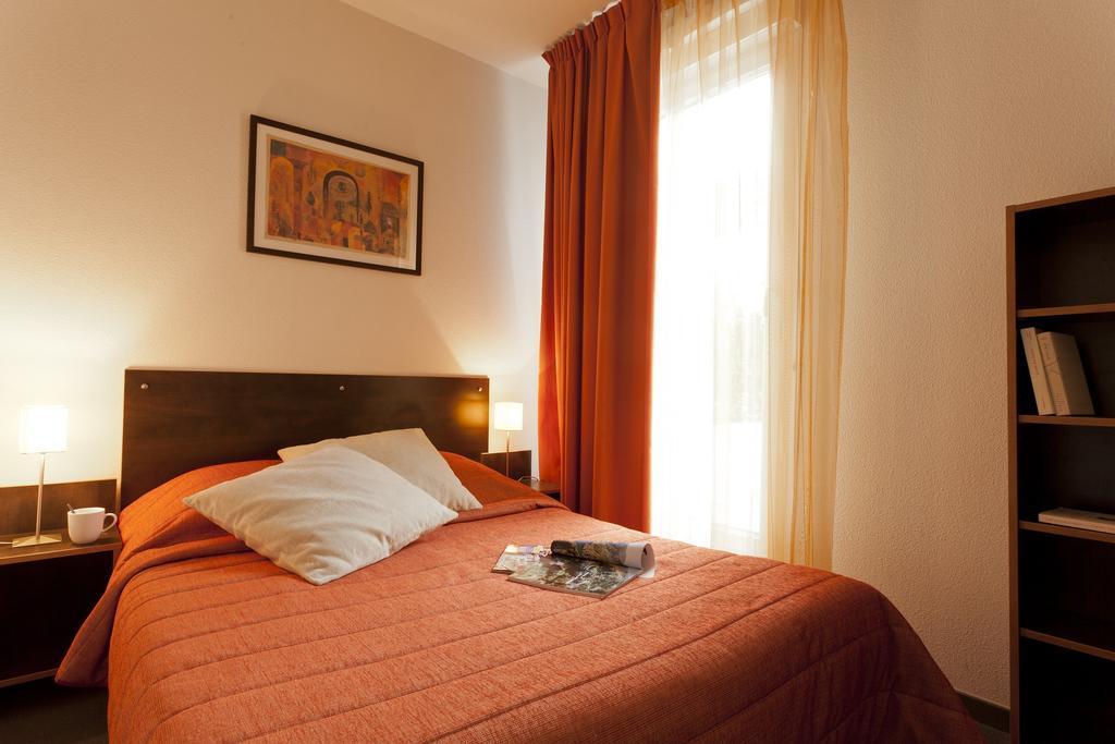 Apparthotel Privilodges Lyon Lumiere Camera foto