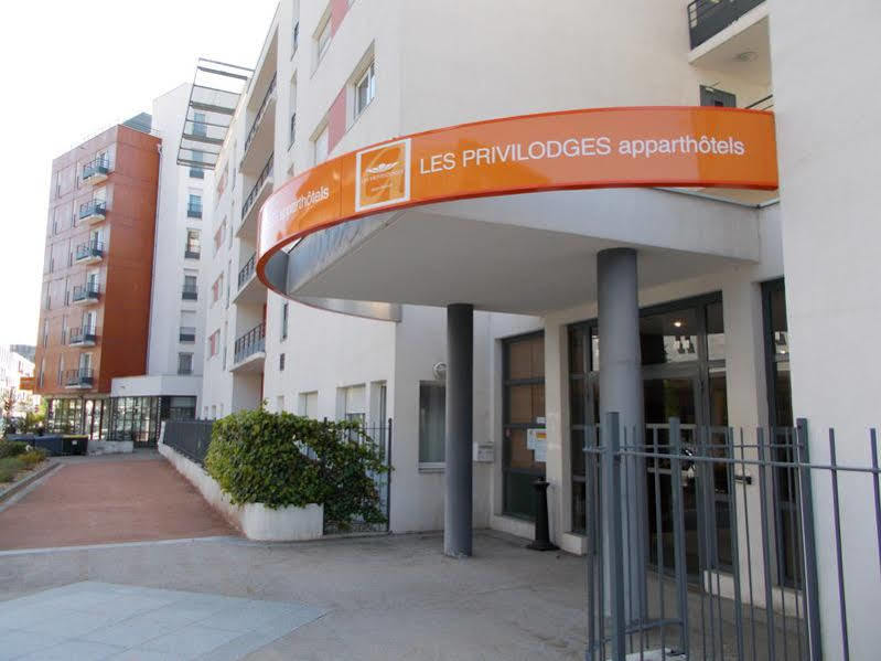 Apparthotel Privilodges Lyon Lumiere Esterno foto