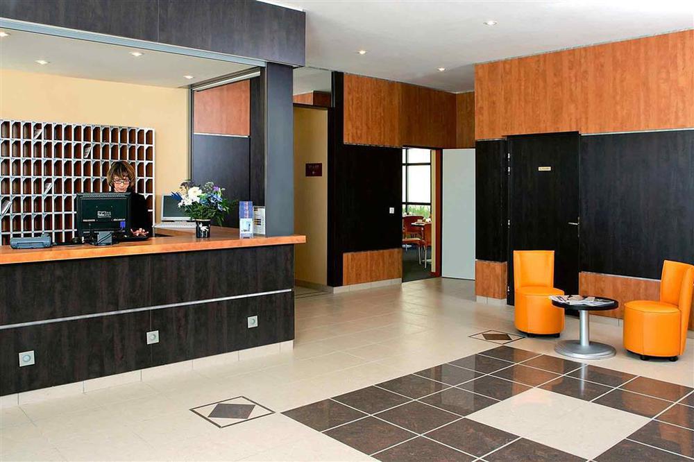 Apparthotel Privilodges Lyon Lumiere Interno foto